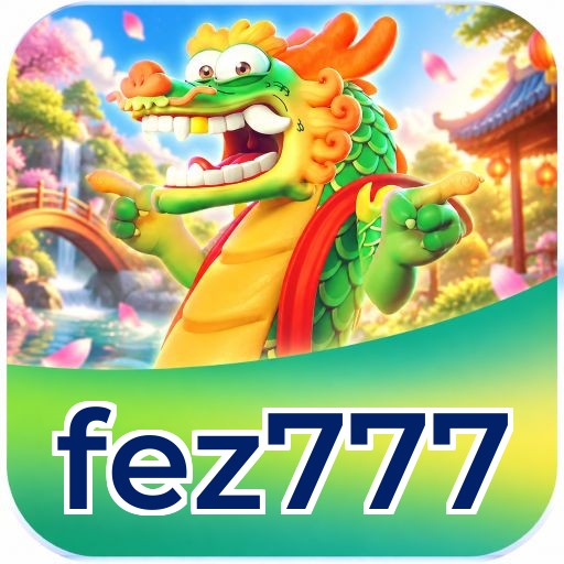 Logo fez777 Cassino Ao Vivo Brasil