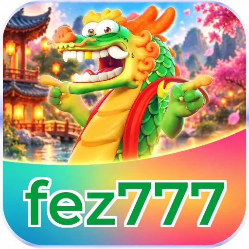 fez777 Download Speed Test Logo - Teste de Velocidade Certificado