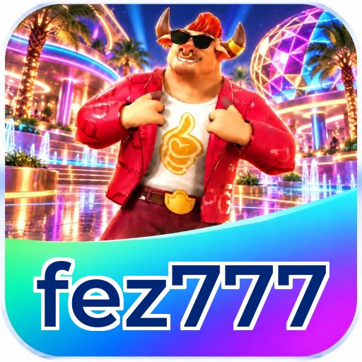 Logo fez777 Bônus Brasil