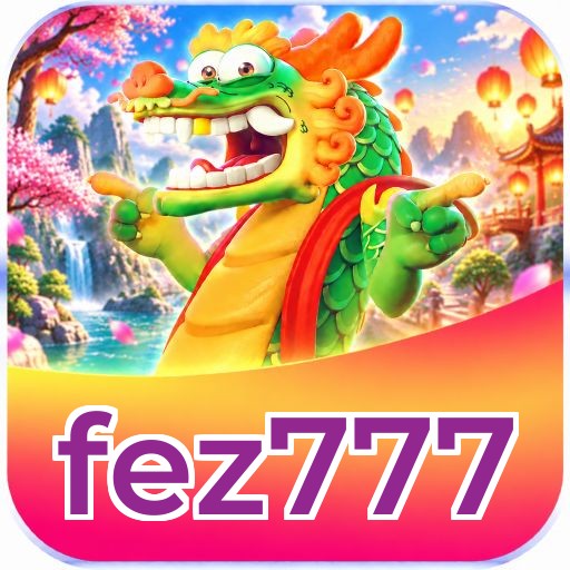 fez777 Logo