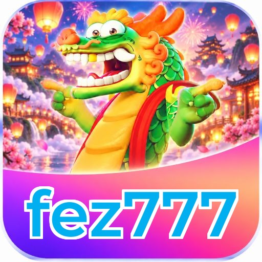 fez777 Logo - Bônus com Rollover Justo