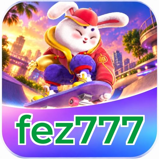 Logo fez777 Cassino Online Brasil