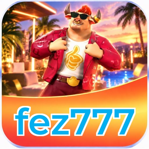 fez777 Logo
