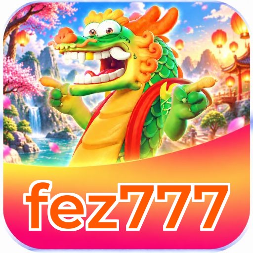 Logo fez777 APP Mobile Brasil