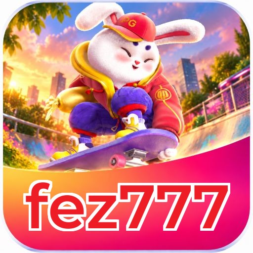 fez777 Logo Oficial - Cassino Online Brasil Certificado eCOGRA