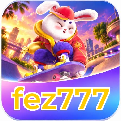 fez777 Logo - Bônus de Cadastro