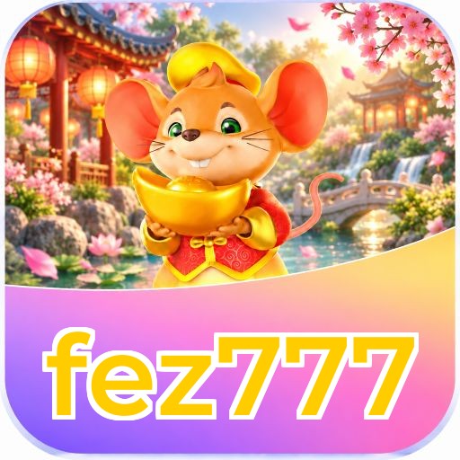 Logo fez777 Cassino Online Brasil